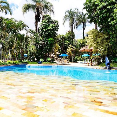 Hotel Mil Flores Bragança Paulista المظهر الخارجي الصورة