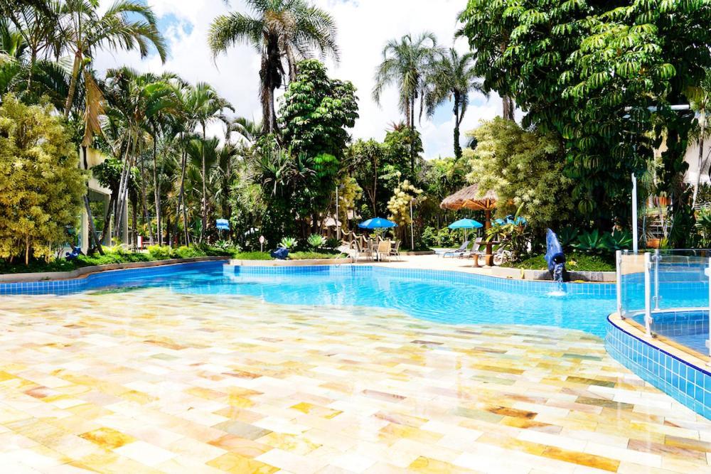 Hotel Mil Flores Bragança Paulista المظهر الخارجي الصورة