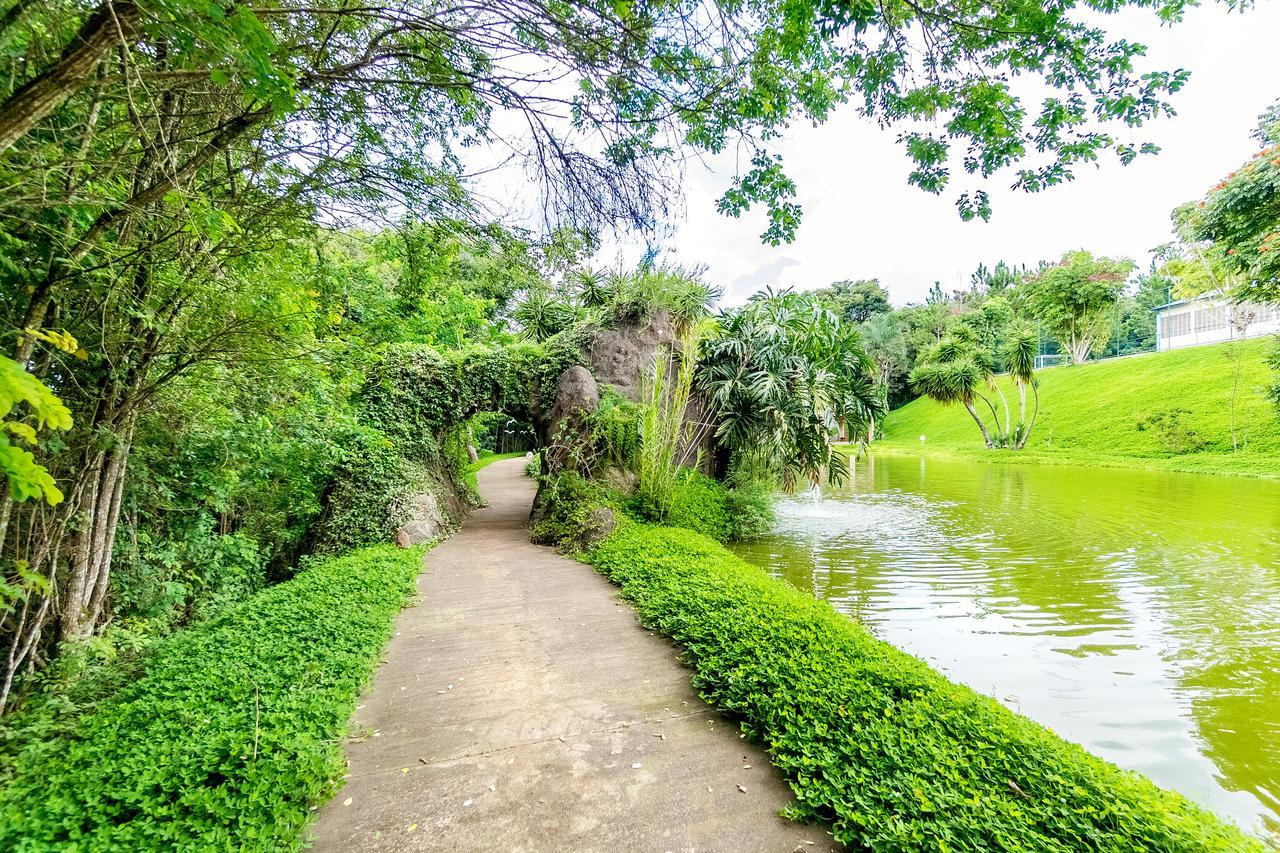 Hotel Mil Flores Bragança Paulista المظهر الخارجي الصورة