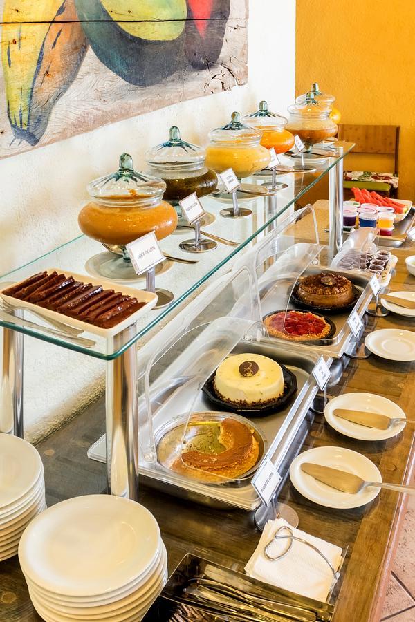 Hotel Mil Flores Bragança Paulista المظهر الخارجي الصورة