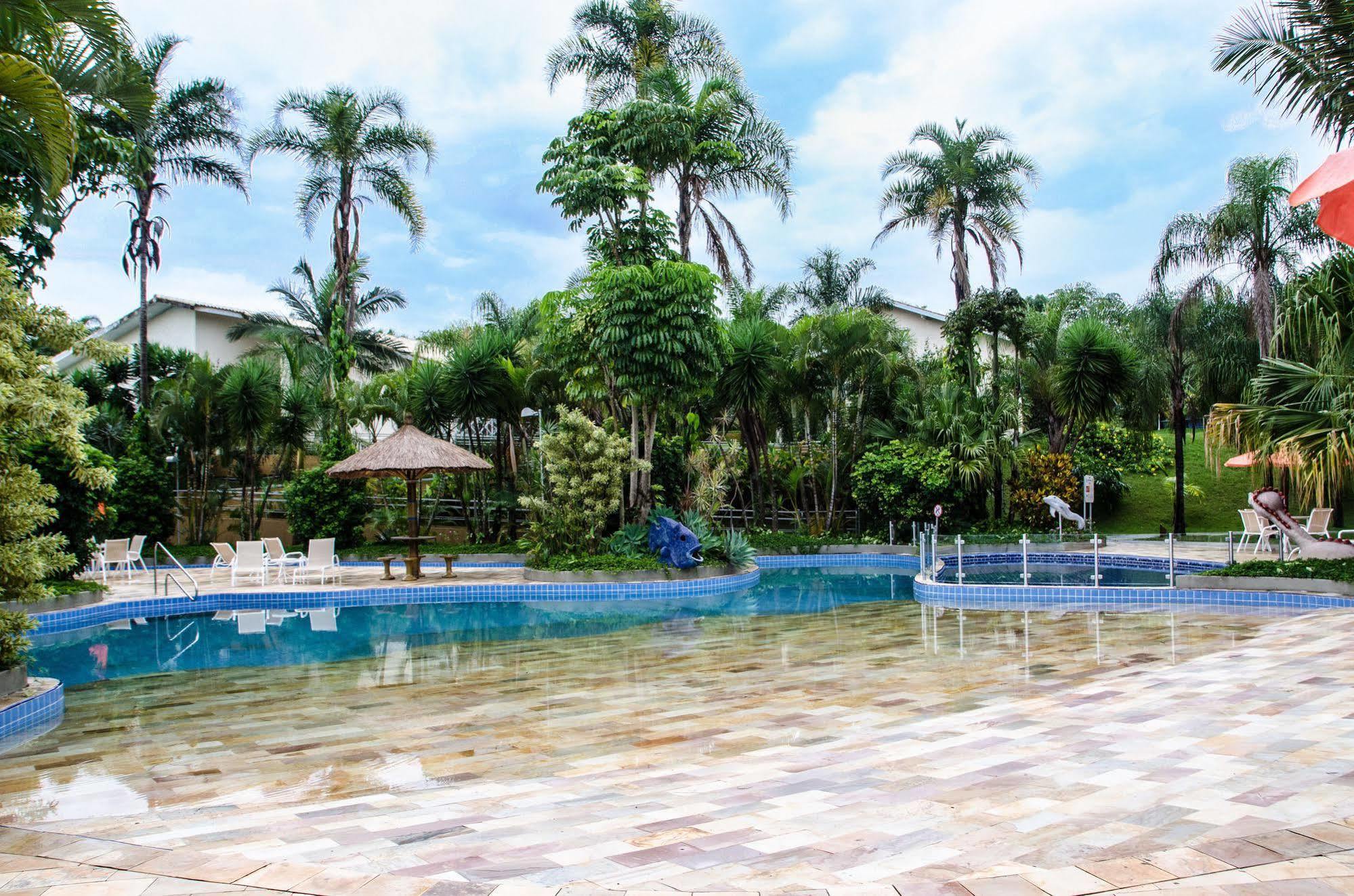 Hotel Mil Flores Bragança Paulista المظهر الخارجي الصورة
