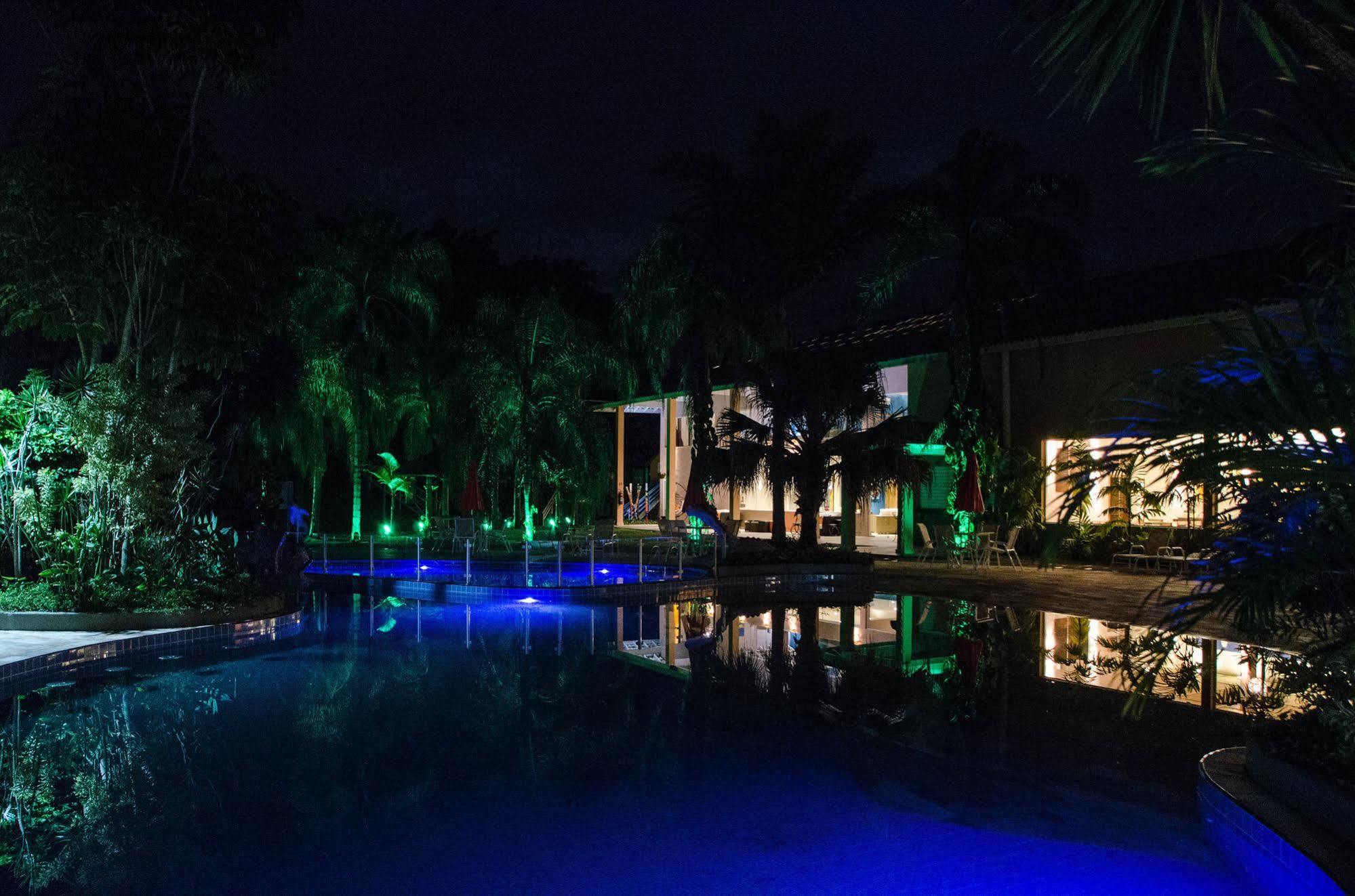 Hotel Mil Flores Bragança Paulista المظهر الخارجي الصورة